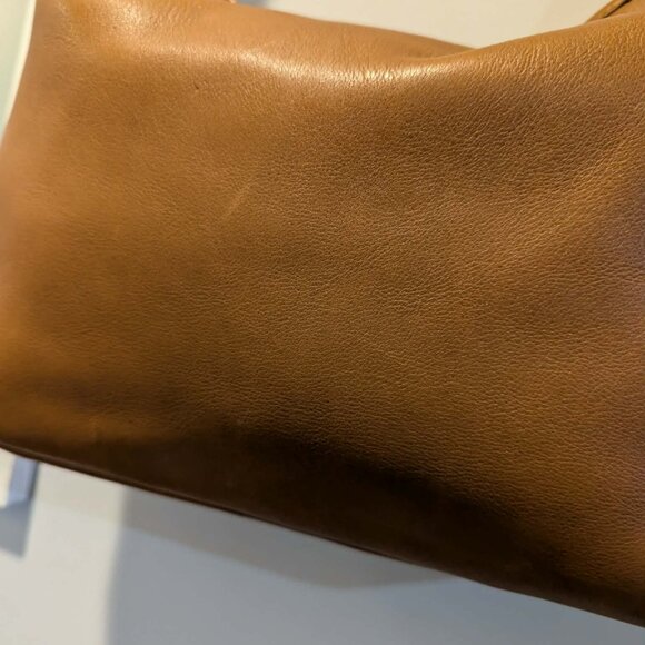 Frank Clegg Leather Shoulder Bag - Picture 4 of 10